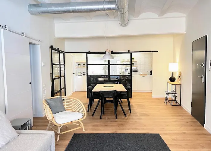 Hauzify I Apartaments Sant Pau