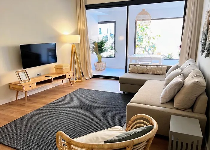 Hauzify I Apartaments Sant Pau