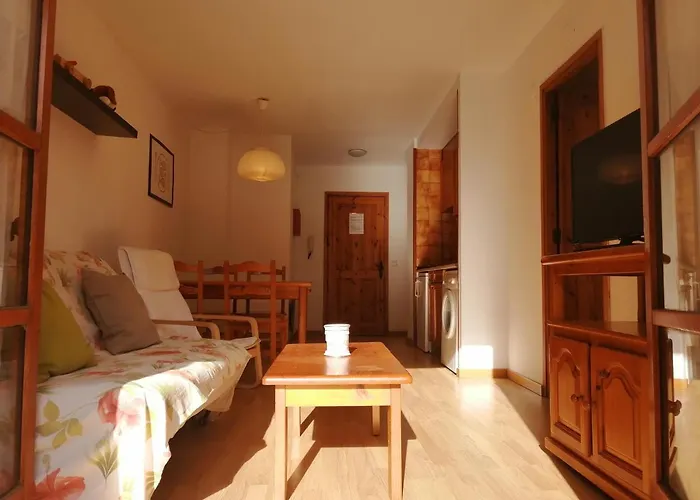 Apartaments Pleta Bona a la Vall de Boí