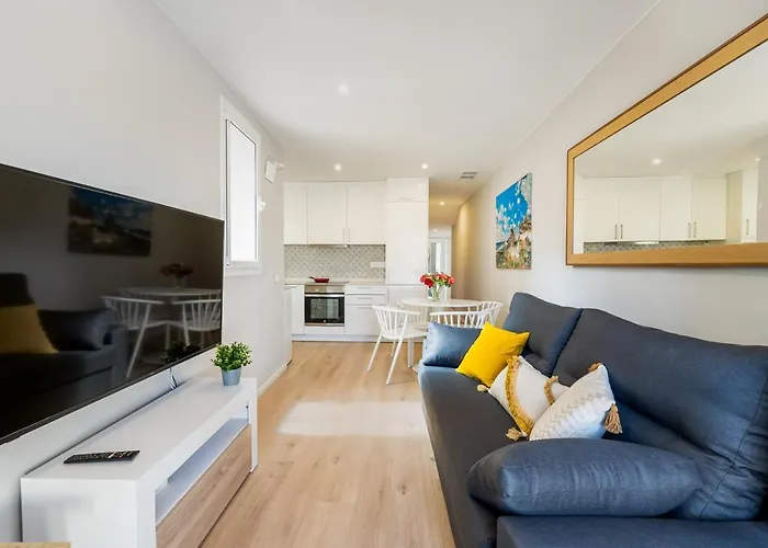 Apartamentos Circo Romano