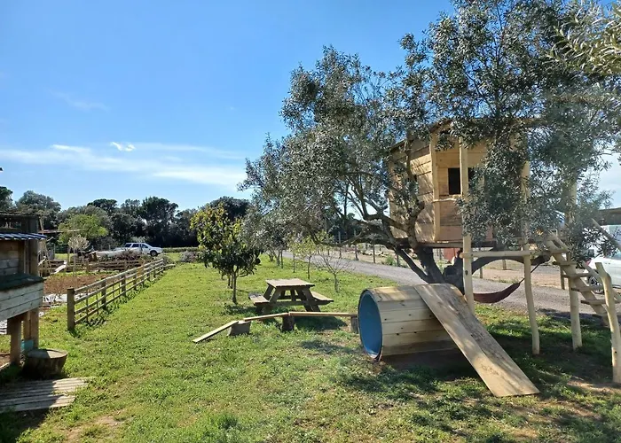 Apartamento En Casa De Campo Cerca De La Playa