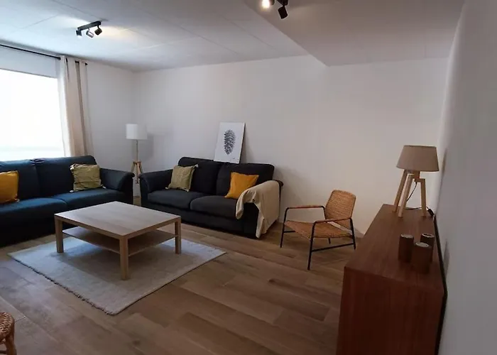 Boutique Apartment Ave Centro Lleida