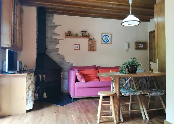 Apartaments Pleta Bona a la Vall de Boí
