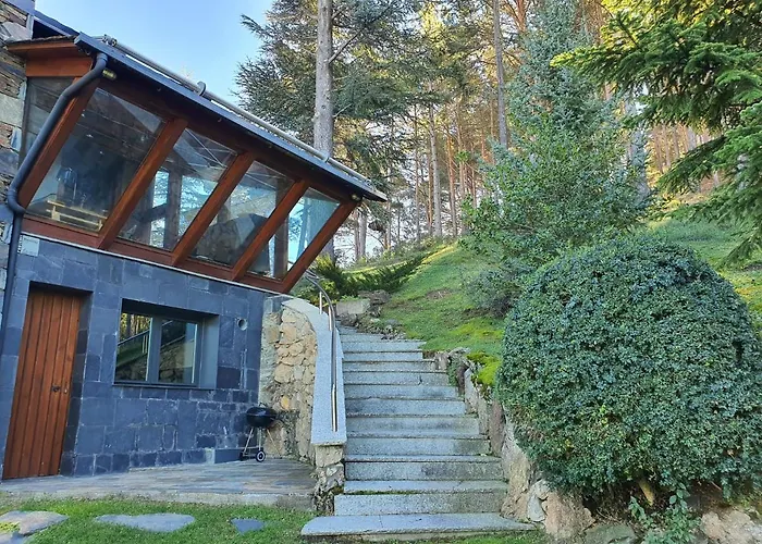 Apartamento con magnificas vistas en pleno Pirineo