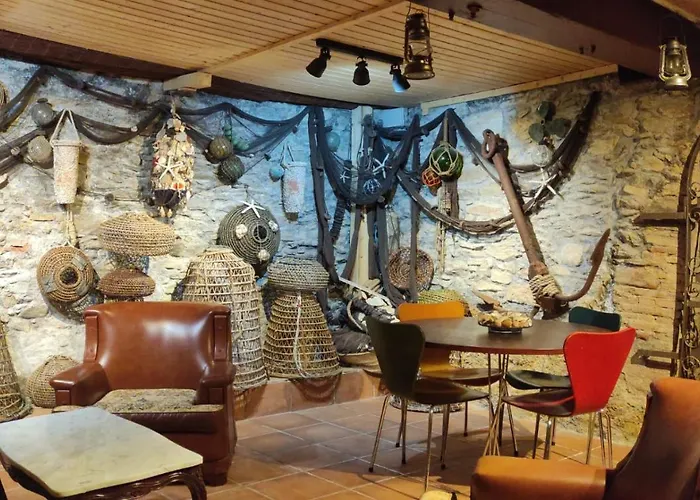 Casa De Pescadores