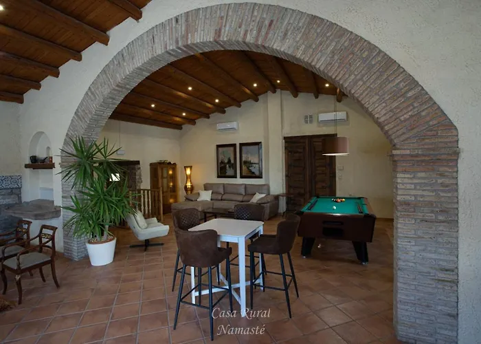 Casa Rural Namasté con SPA