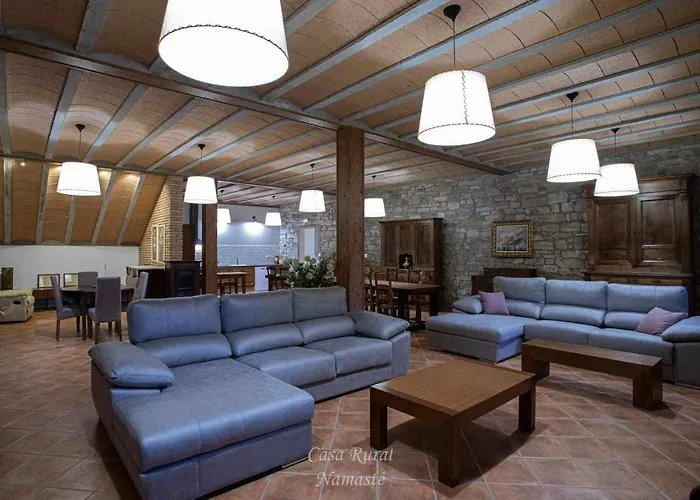 Casa Rural Namaste Con Spa