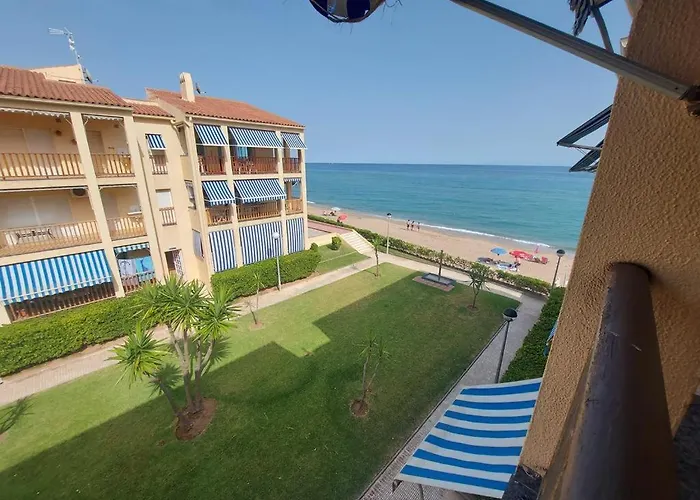 50 Metros De La Playa