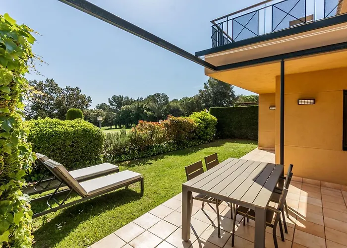Apartahotel Suites Vila Birdie
