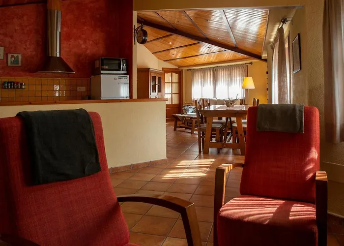 Apartament Cadí- Moixeró