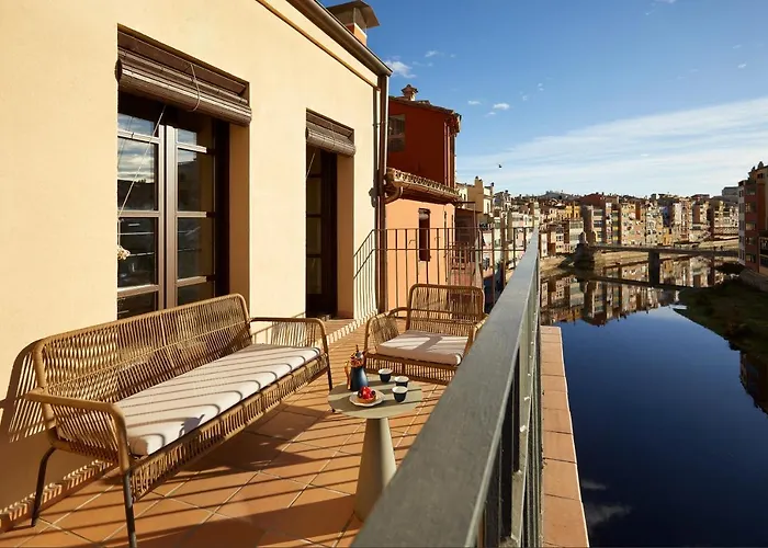 Gaia Apartments & Lofts Girona