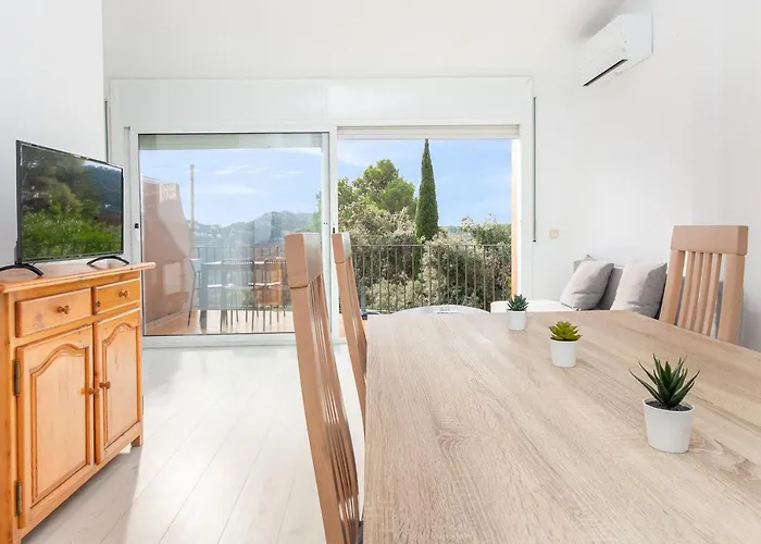 Apartaments Aiguablava