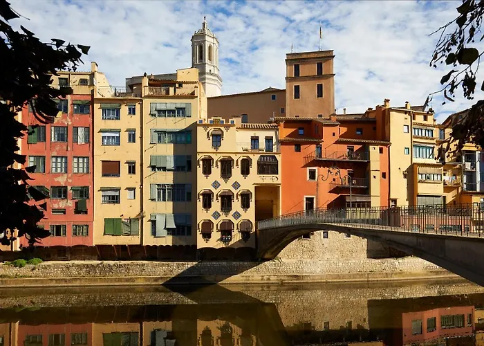 Gaia Apartments & Lofts Girona