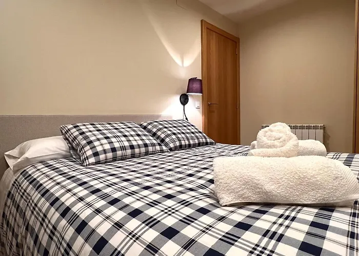 Apartaments Areny - L'Amfitriona