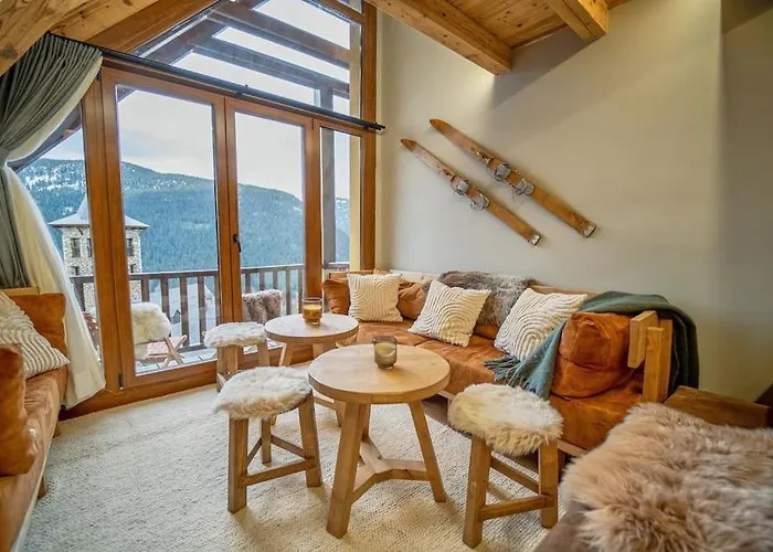 Wow Views Next To The Ski Lift!