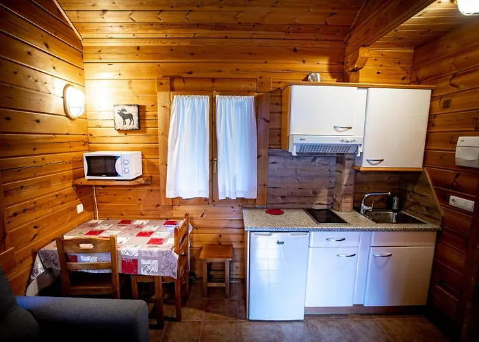 Camping Valle De Bujaruelo