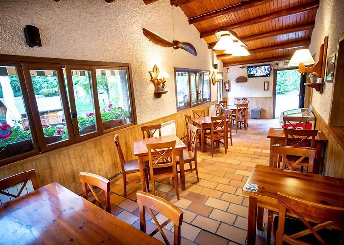 Camping Valle De Bujaruelo