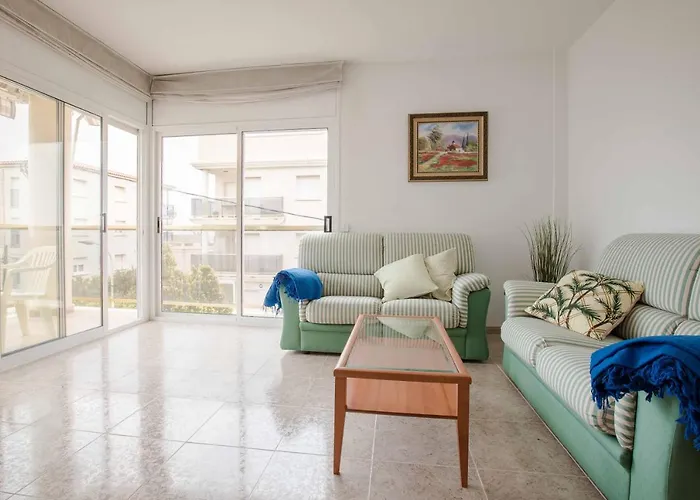 Apartamento Spa Coma-Ruga By Marcalma