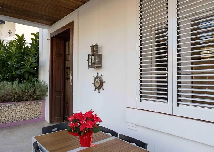 Apartamentos Les Barbes