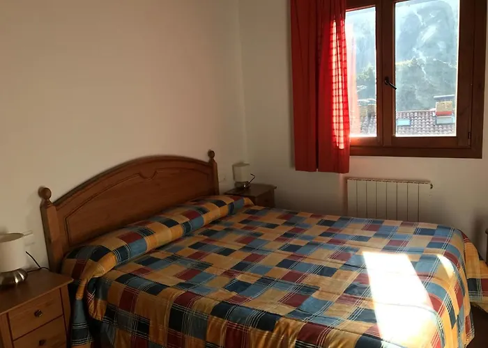 Apartament Dúplex de Can Bota Avet-p
