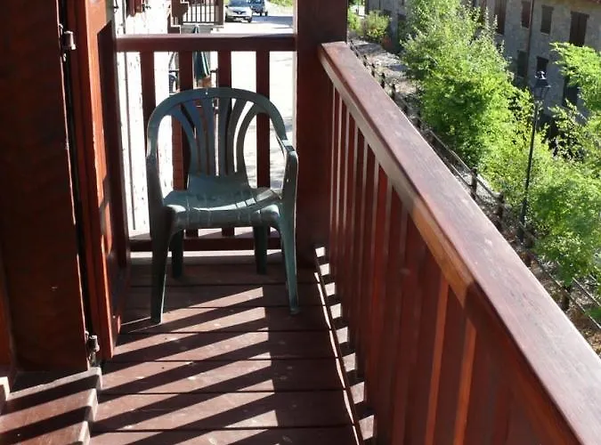 Apartament Dúplex de Can Bota Avet-p