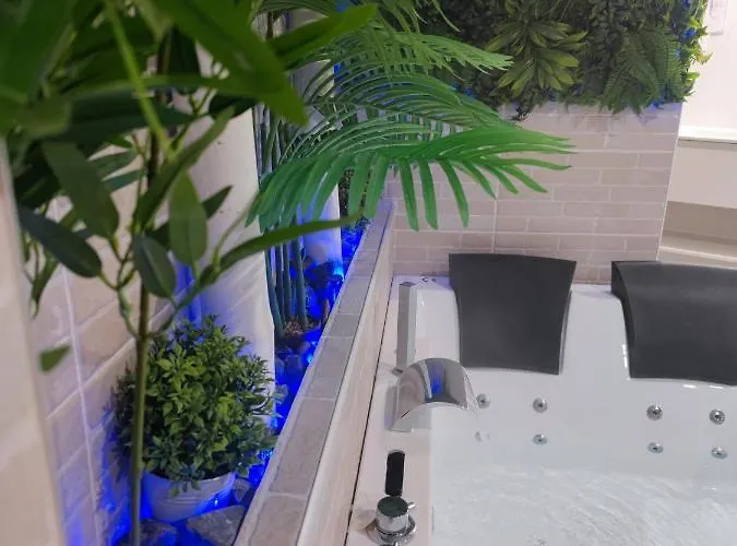 Espectacular Apartamento Con Spa Privado