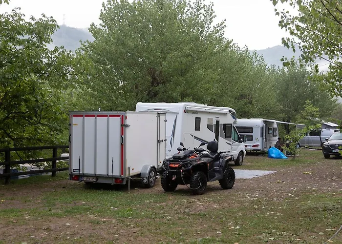 Camping Alta Ribagorca