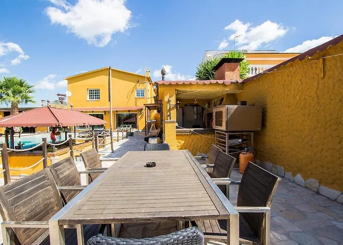 Catalunya Casas Relax And Recharge - Only 34Km From Barcelona!