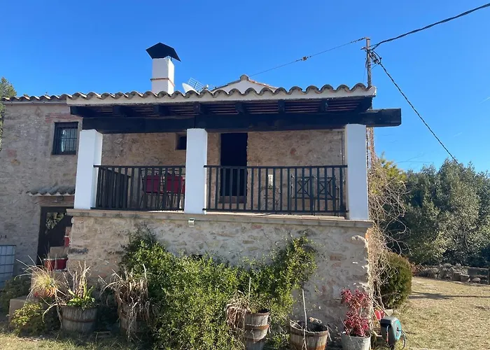 Can Canaleta Hotel Rural