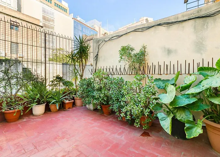 Hostal Santa Ana Barcellona