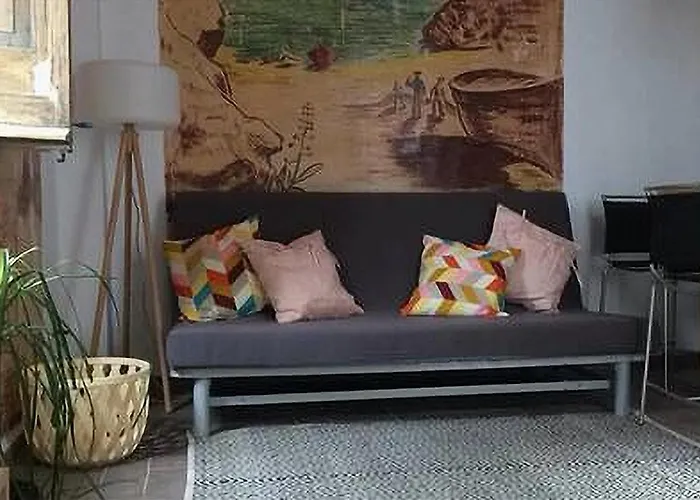 CAM Maresme 2 Apartamento Barcelona y playa