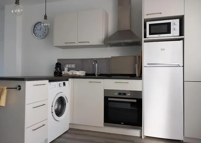 Apartaments L'Amfora