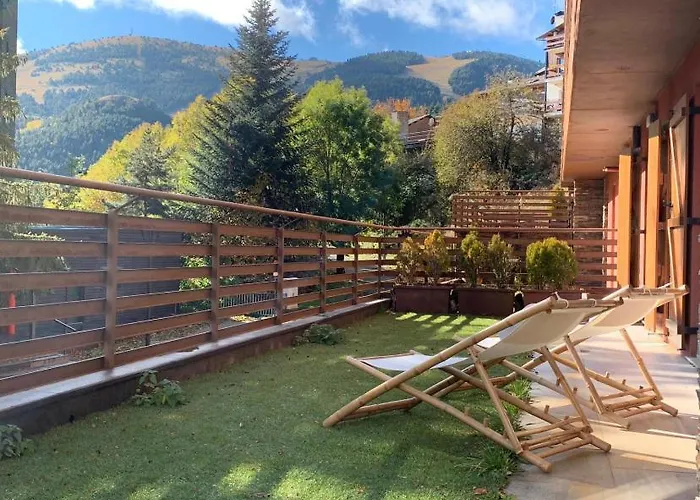 Apartament La Molina