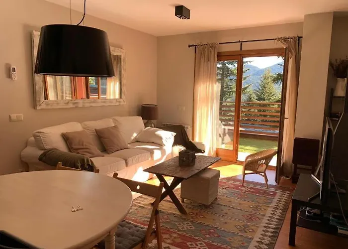 Apartament La Molina ( Els Cireres )
