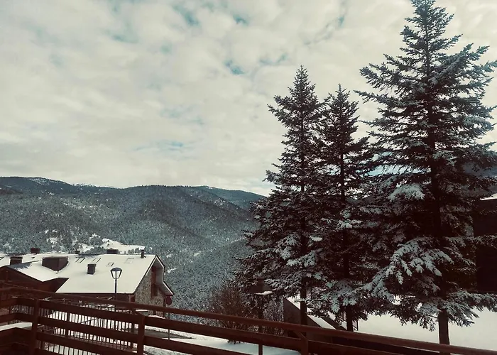 Apartament La Molina ( Els Cireres )