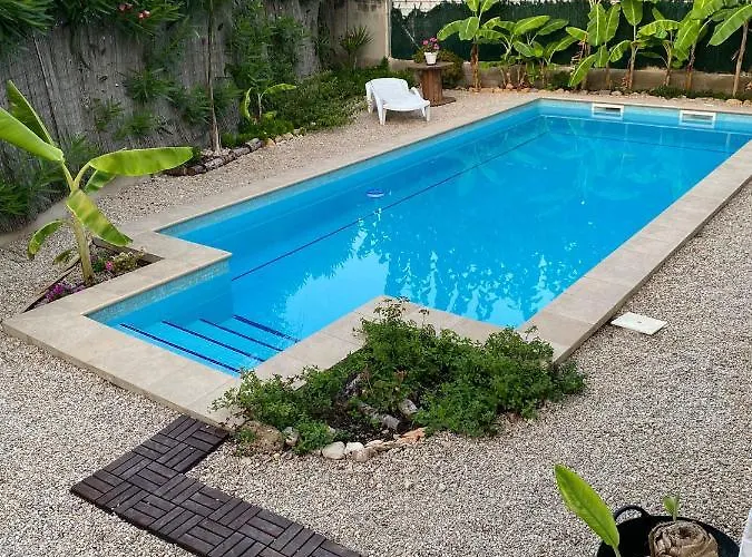 Villa Delta Del Ebro - Entre El Mar Y El Rio - Piscina Privada-