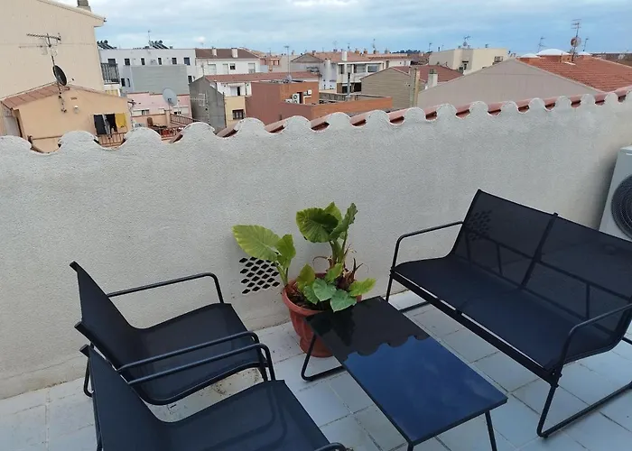 Loft A Roda De Bera