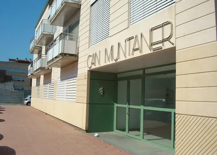 Apartaments Muntaner I