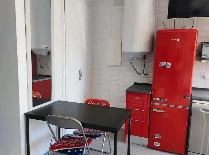 Espectacular Apartamento Con Spa Privado