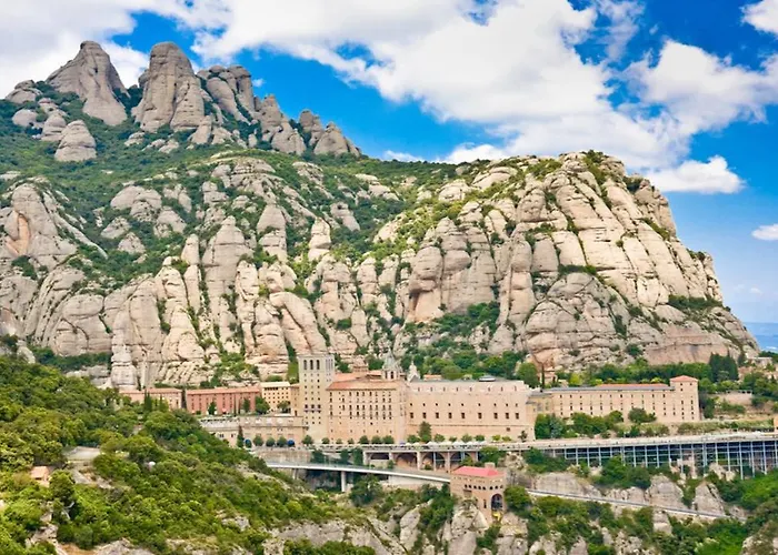 Catalunya Casas Relax And Recharge - Only 34Km From Barcelona!
