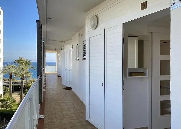 Montaber Apartments - Sant Pol De Mar