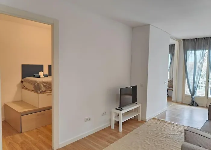 Cute Apartment Sant Adria Beach