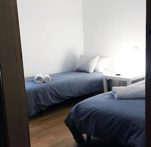 Moderno Apartamento En El Centro