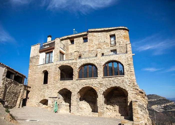 Casa Sanui. Apartaments turístics rurals