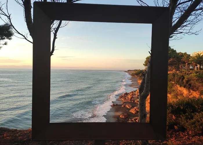 Sunrise Studio Sorolla, 150 M De La Playa