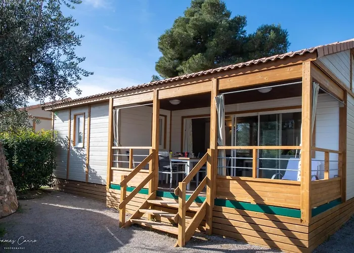 Camping Vilanova Park