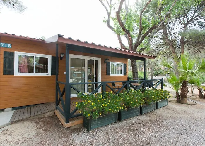 Camping Vilanova Park
