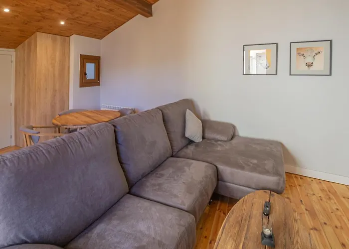 Apartament L'Avet