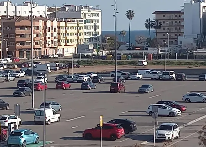 Atico Duplex En Malgrat De Mar