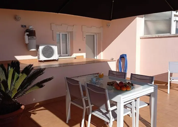 Atico Duplex En Malgrat De Mar